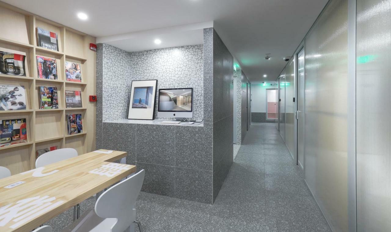 Weflow Hostel Шанхай Екстериор снимка