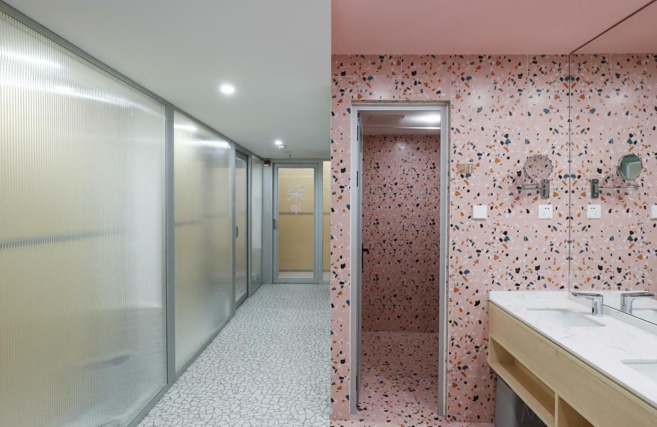Weflow Hostel Шанхай Екстериор снимка