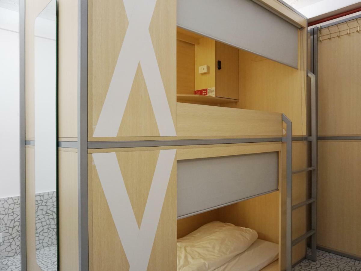 Weflow Hostel Шанхай Екстериор снимка