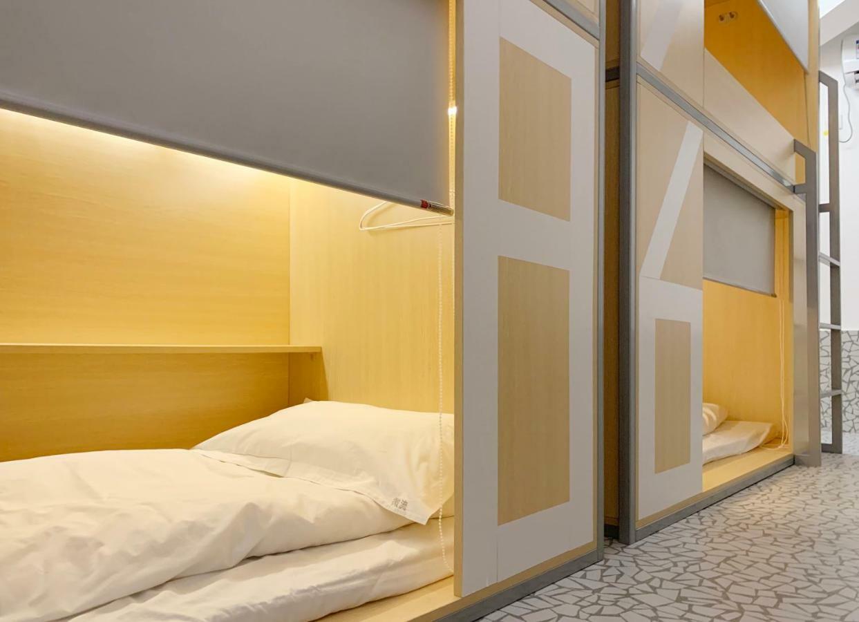 Weflow Hostel Шанхай Екстериор снимка